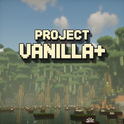 Project Vanilla Plus logo