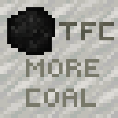 TFC more coal logo