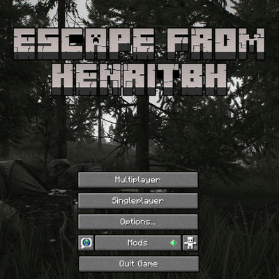 Escape From HenriTBH (UPDATED!!!) logo