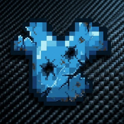 Armor Degradation logo