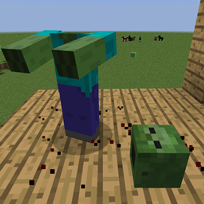 Mob Amputation Reborn logo