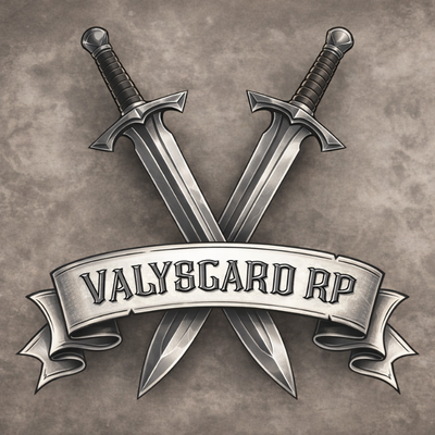 VALYSGARD RP  logo