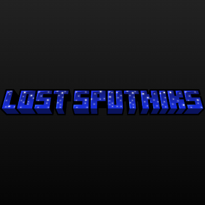 Lost Sputniks logo