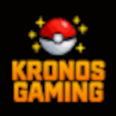 Kronos Cobblemon Project logo