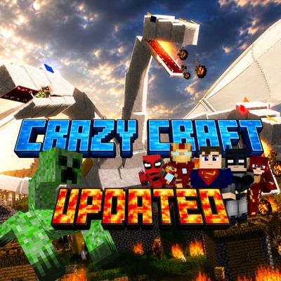 crazy craft even more updated 1.20.1