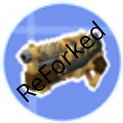Create: Gunsmithing ReForked (Unsupported) logo