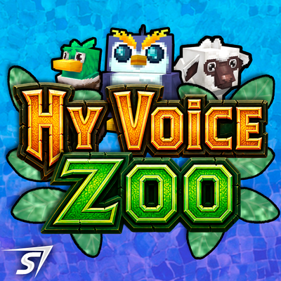 Hy Voice Zoo project artwork
