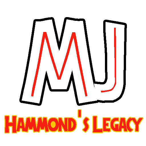 MineJurassic: Hammond's Legacy logo