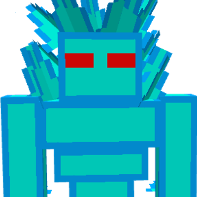 DiamondGolem By Anoosh