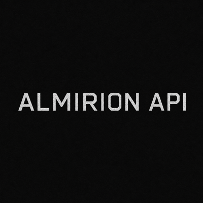 AlmirionAPI logo