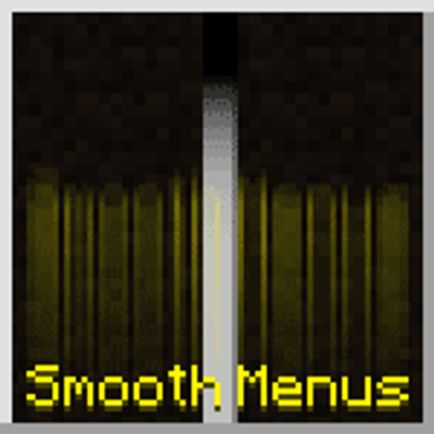 Smooth Menus project artwork