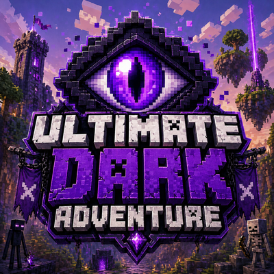 Ultimate Dark Adventure logo
