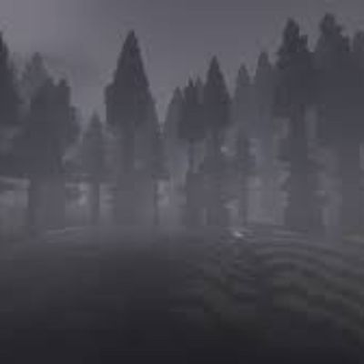 HORROR - The Forest (dweller) logo
