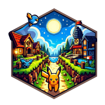 CobbleJourneyTown logo