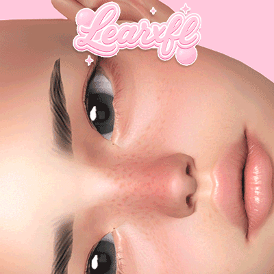 [Learxfl] Grace Blush logo