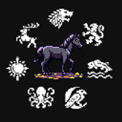 Dothraki Addon AGOB logo