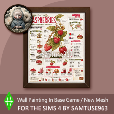 HQ World Beauty Poster Frame #1 Samtuse963 logo