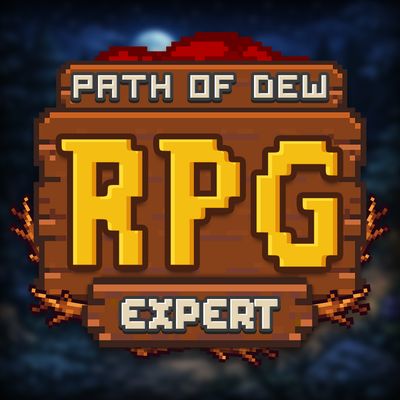 Path Of Dew: RPG Expert logo