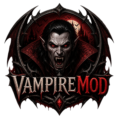 VampireMod logo