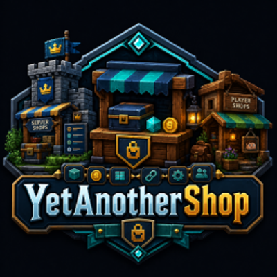 Yet Another Shop project artwork
