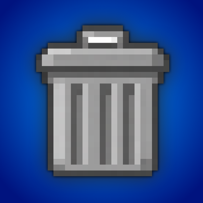 Inventory Trash