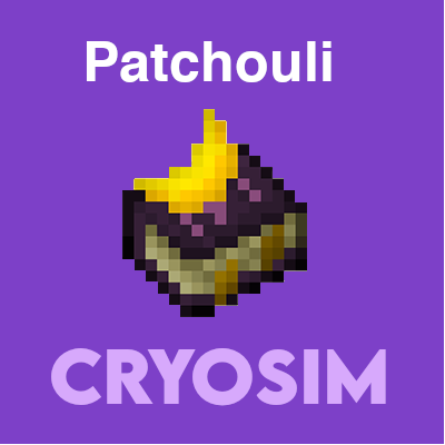 Patchouli (Cryogenic Simulation Edition) logo