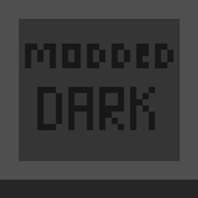 Modded Dark Mode