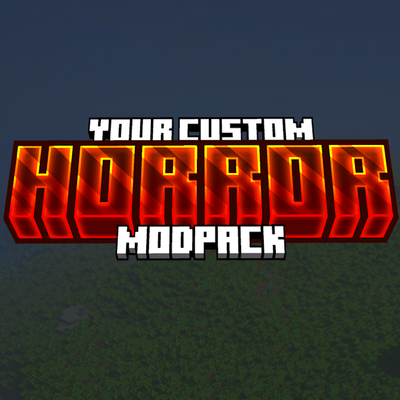 [YCHM]  Your custom horror pack logo