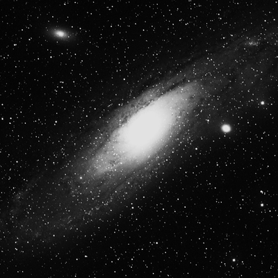 ! Astronyx [16x] B&W
