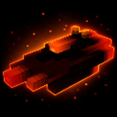 The Lost Spaceship by Hawer