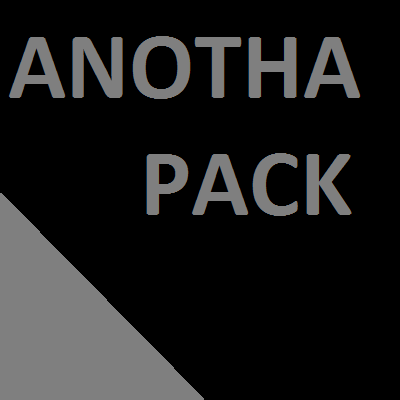 Anotha pack