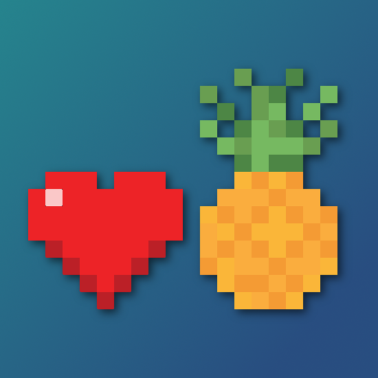 LoveTropics Redstone Resourcepack logo