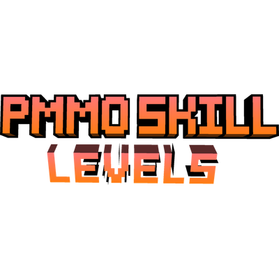 PMMO Skill levels