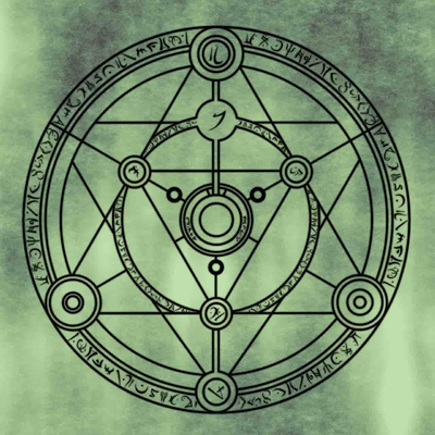 ThaumicAPI logo