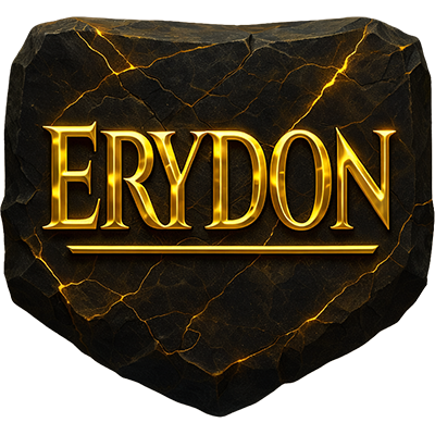 ERYDON logo