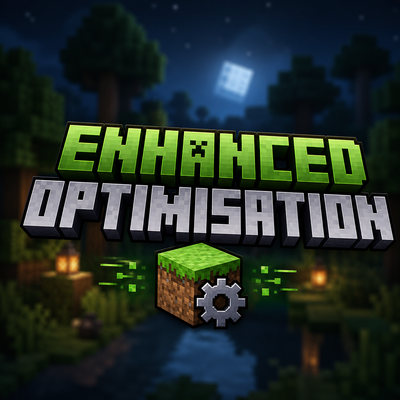 Enhanced Optimisation  logo