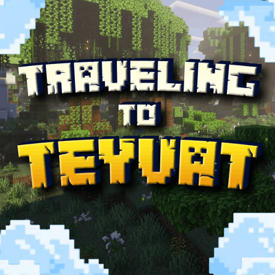 Traveling to Teyvat - RPG Adventure Modpack
