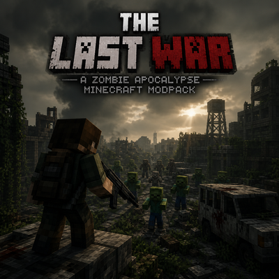 The Last War The Apocalypse logo
