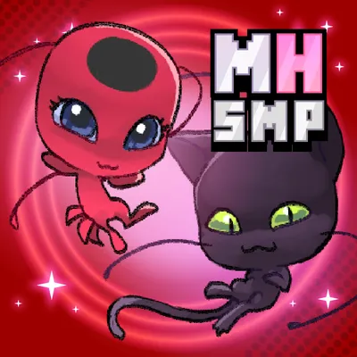 Miraculous Hollow SMP logo