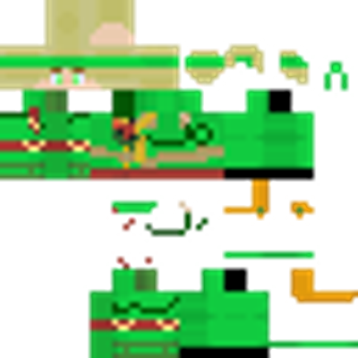 Ninja-go minecraft skin pack
