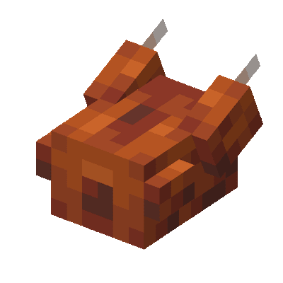 A Squidly Minecraft Movie Additions logo