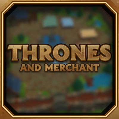 Thrones and Merchants project artwork