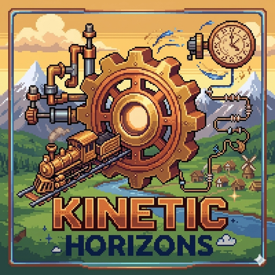 KineticHorizonsReborn logo