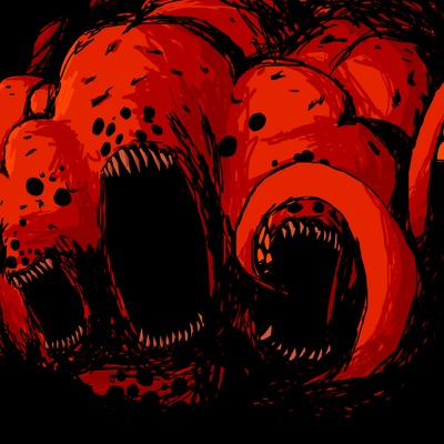 Chaos Parasites logo