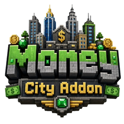 Money City Addon project artwork