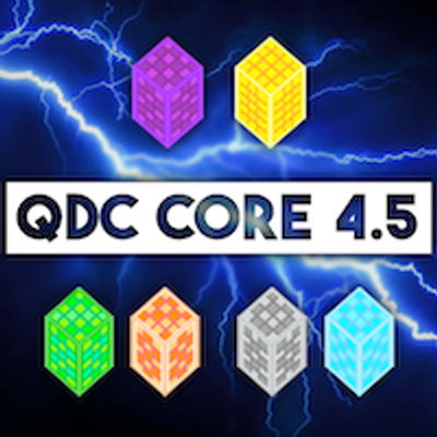 QDC CORE 4.5 logo