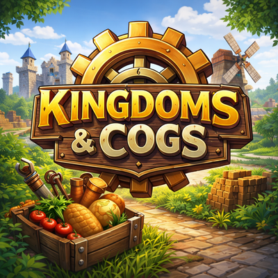 Kingdoms & Cogs 1.21.1 icon