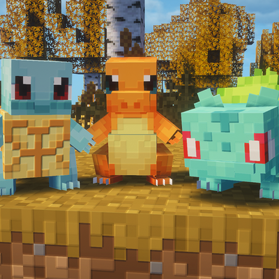 Cobblemon Hub - Includes Every Pokemon icon