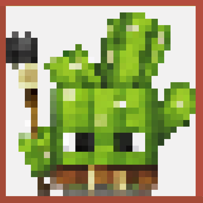Creatures and Beasts: Continued logo
