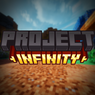 Project Infinity - Infinite possibilities, one world logo